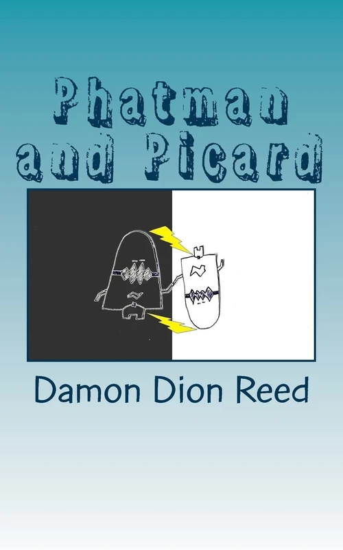 Phatman and Picard: Catastrophic Thoughts Ward: Volume 16