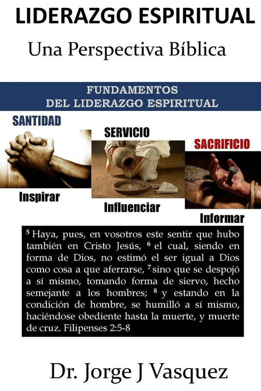 Liderazgo Espiritual: Una Perspectiva Bíblica - Image 1