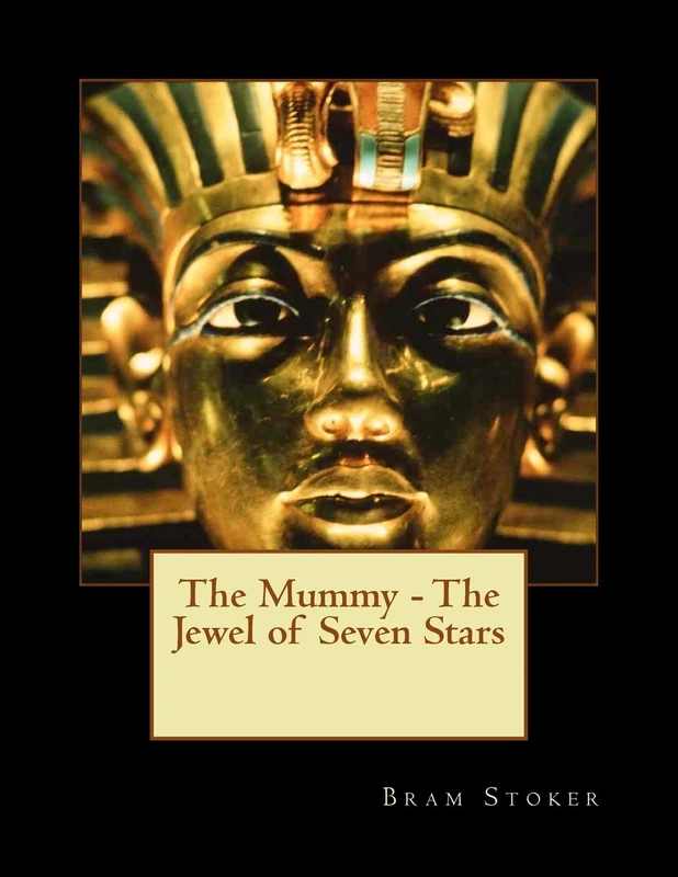 The Mummy - The Jewel of Seven Stars