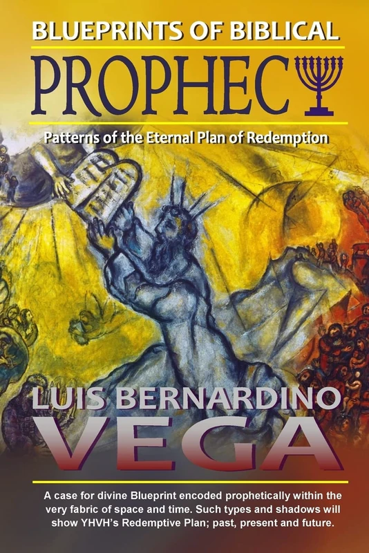 The Blueprints of Prophecy: Plan of Redemption - Image 1
