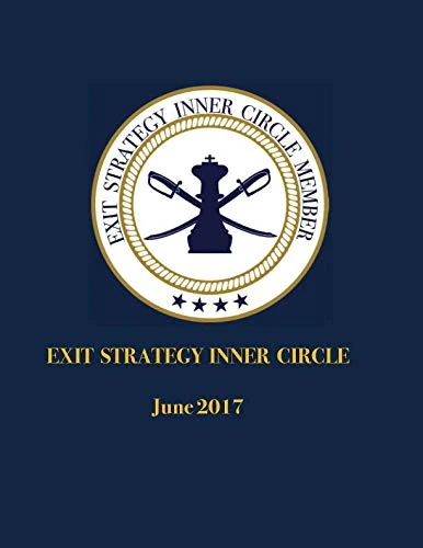Exit Strategy Inner Circle Newsletter #1 - Business Book