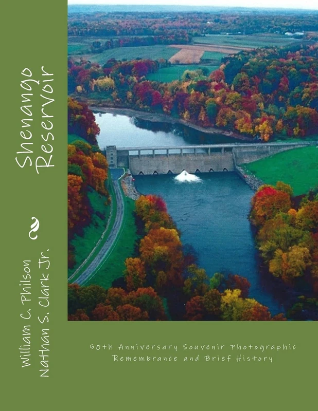 Shenango Reservoir:: 50th Anniversary Souvenir Photographic Remembrance and Brief History - Image 1