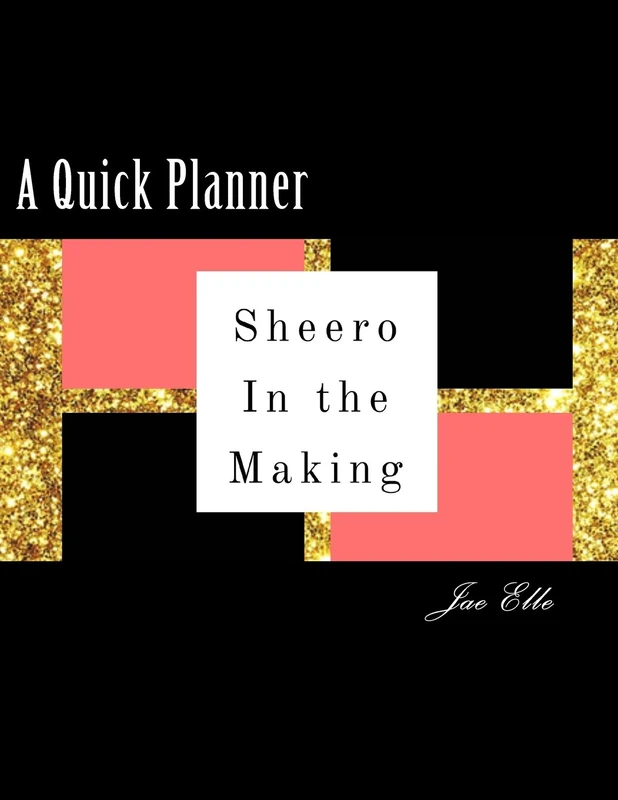 Shero In the Making: Daily Planner