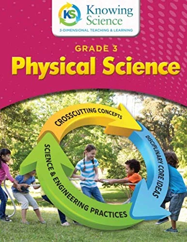 Grade 3 Physical Science