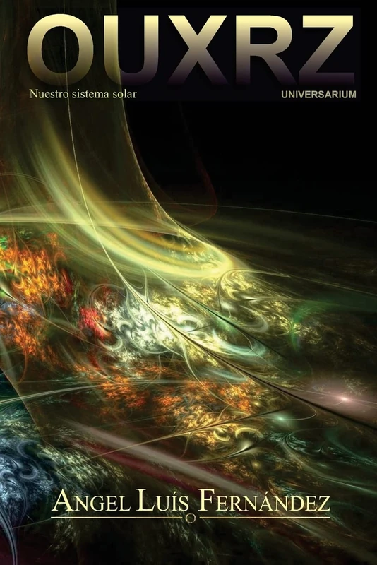 Ouxrz: Nuestro sistema solar - Image 1