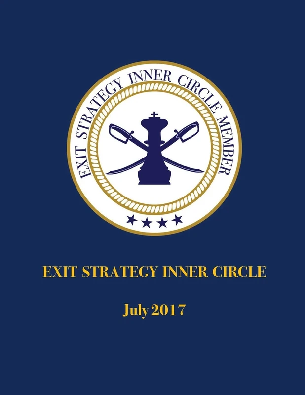 Exit Strategy Inner Circle: July 2017 - Image 1