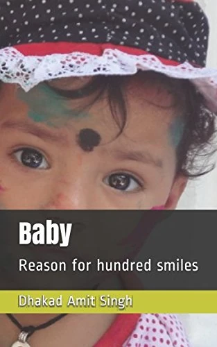 Baby: Reason for hundred smiles