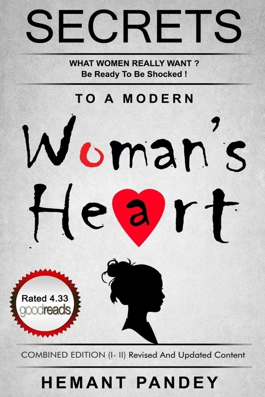 Secret to modern woman's heart (I & II): Combined edition (Part I and II) Revised and Updated Content (Secrets to the modern woman's heart)