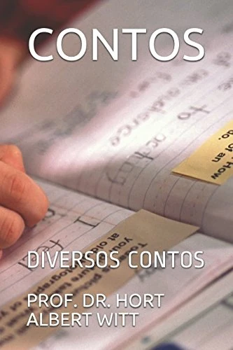 CONTOS: DIVERSOS CONTOS (PROF. DR. WITT) - Image 1