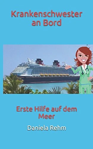 Krankenschwester an Bord: Erste Hilfe auf dem Meer - Image 1