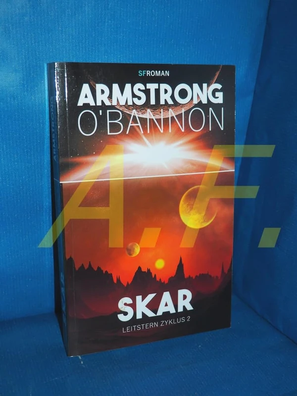 Skar (Leitstern Zyklus)