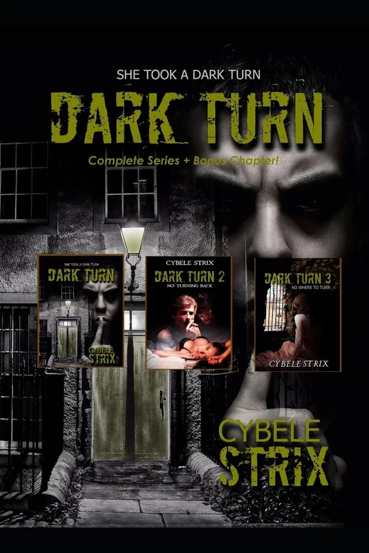 Dark Turn: She took a dark turn: 1