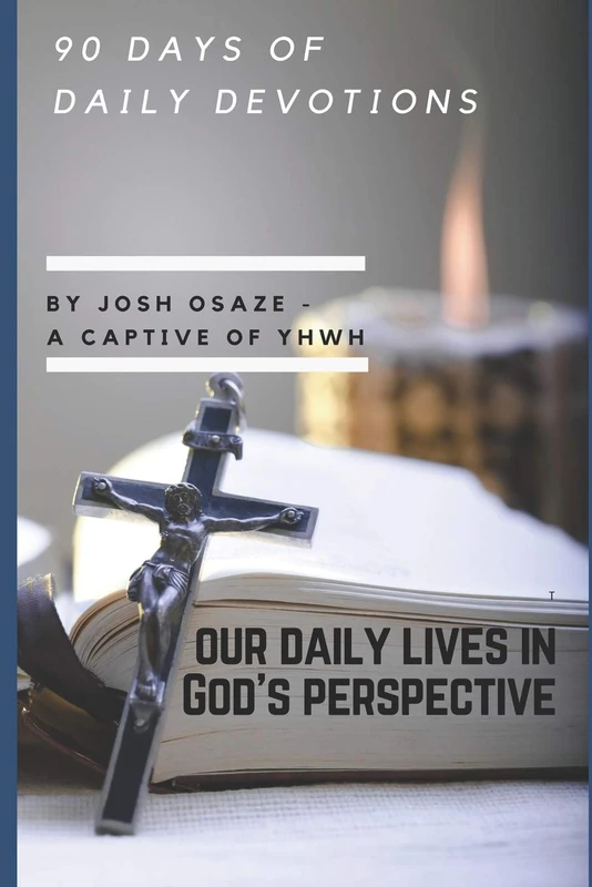 90 Days Of Daily Devotions