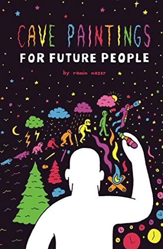 Cave Paintings For Future People - Art Card Book