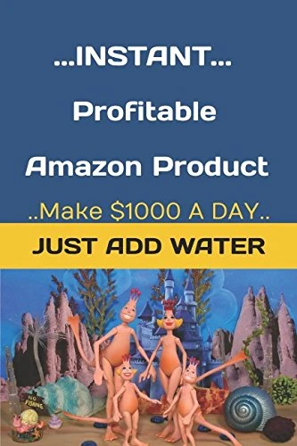 Instant Profitable Amazon Product: ..Make $1000 A Day.. - Image 1