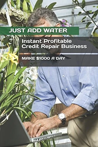 Instant Profitable Credit Repair Business