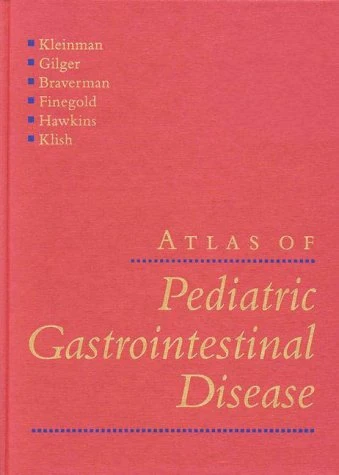 Atlas of Pediatric Gastrointestinal Disease