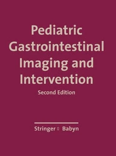 McGraw-Hill Pediatric Gastrointestinal Imaging and Intervention - Image 1