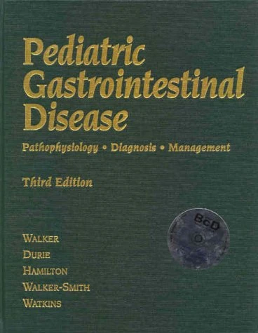 Pediatric Gastrointestinal Disease - Medical Reference Book - Image 1