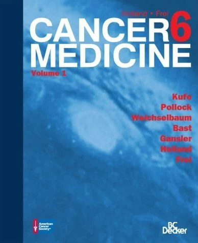 Holland-Frei Cancer Medicine
