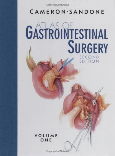Atlas of Gastrointestinal Surgery: 1 - Cameron Medical Atlas - Image 1