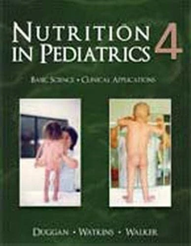 Nutrition in Pediatrics (BC DECKER)