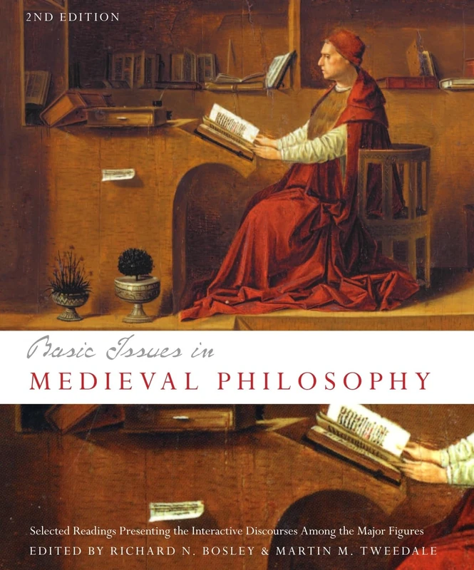 Basic Issues in Medieval Philosophy, second edition