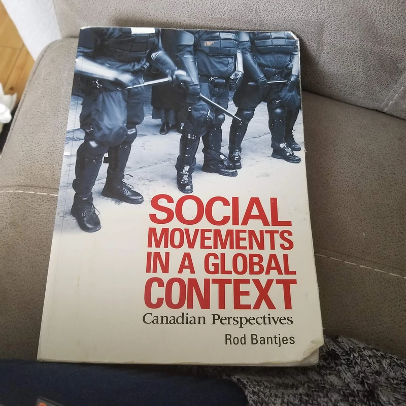 Social Movements in a Global Context: Canadian Perspectives