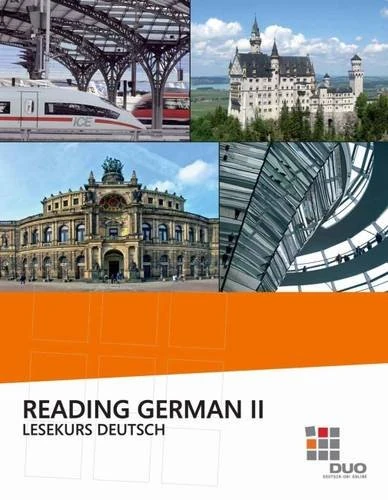 Reading German II: Lesekurs Deutch