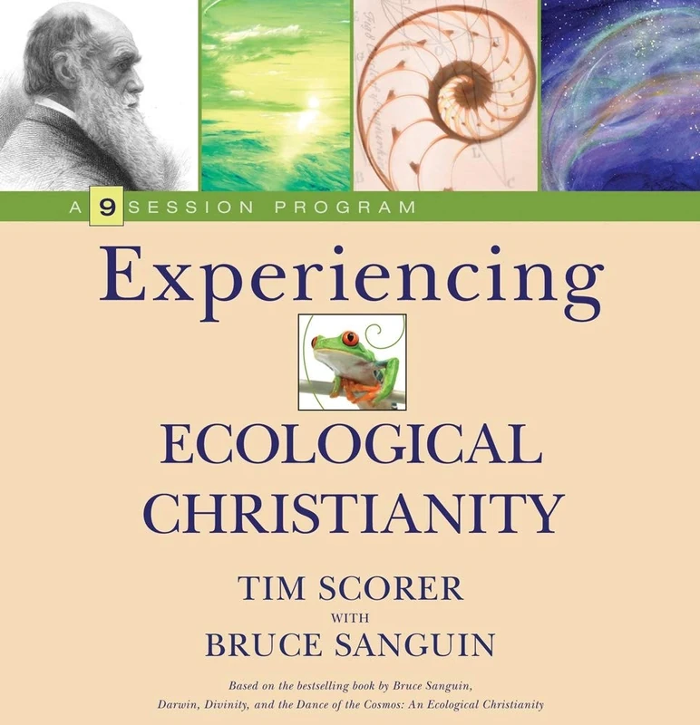 Experiencing Ecological Christianity (Experience! Faith Formation Curriculum for Adults): A 9-Session Program for Groups - Image 1
