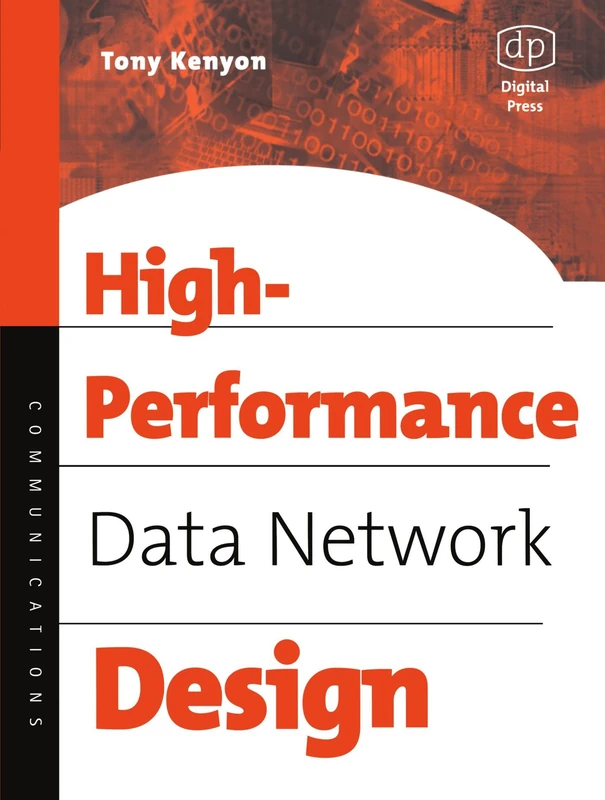 High-Performance Data Network Design: Design Techniques and Tools (IDC Technology (Paperback)) - Image 1