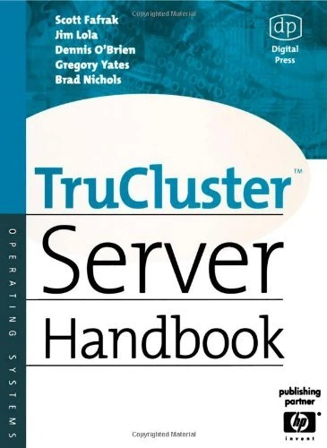 TruCluster Server Handbook (HP Technologies)
