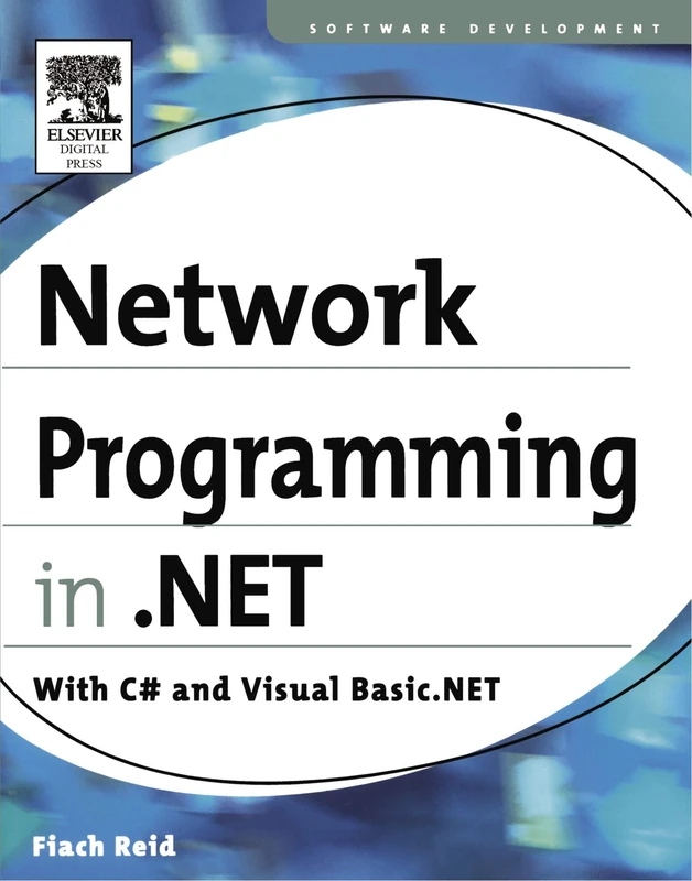 Network Programming in NET with C# and Visual Basic.NET