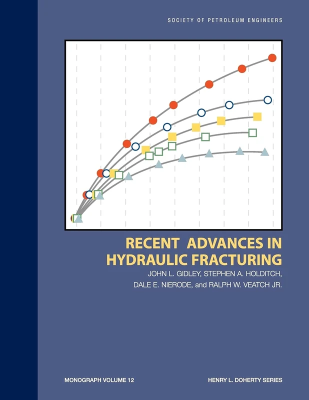 Recent Advances in Hydraulic Fracturing: Monograph 12 (Monograph Vol 12)