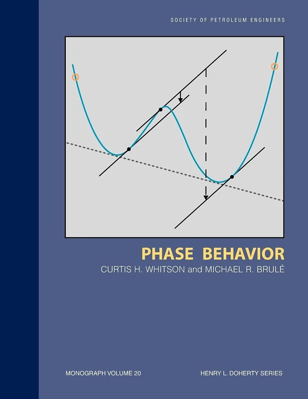 Phase Behavior: Monograph 20 (Henry L. Doherty Series)