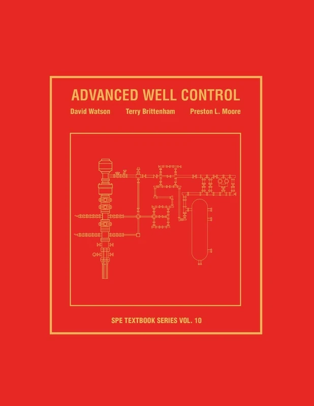 SPE Advanced Well Control: Textbook 10 - Society of Petroleum Engineers