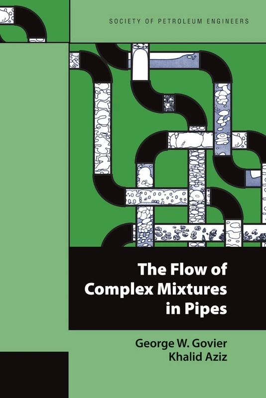 Society of Petroleum Engineers - The Flow of Complex Mixtures