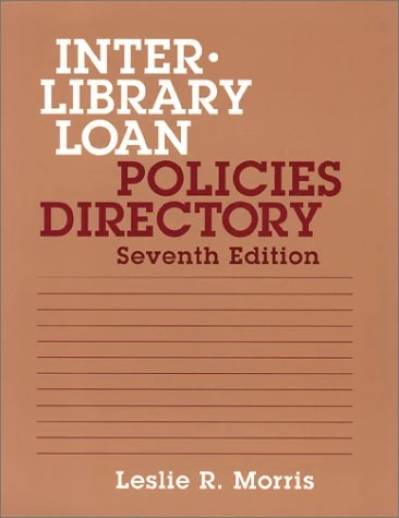 Interlibrary Loan Policies Directory - Image 1