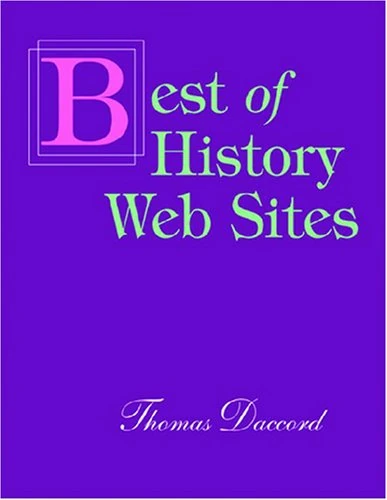 The Best of History Web Sites