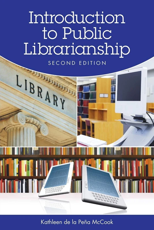 Introduction to Public Librarianship