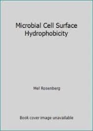Microbial Cell Surface Hydrophobicity