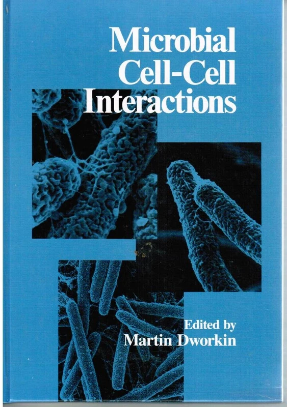 Microbial Cell–Cell Interactions - Image 1