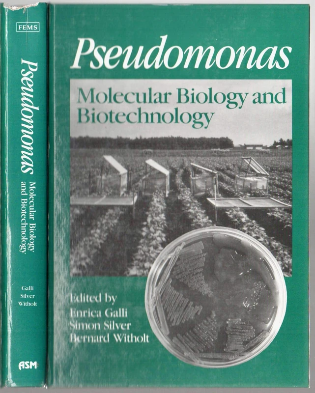 Pseudomonas: Molecular Biology and Biotechnology (F E M S SYMPOSIUM)
