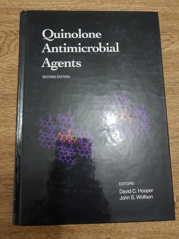 Quinolone Antimicrobial Agents