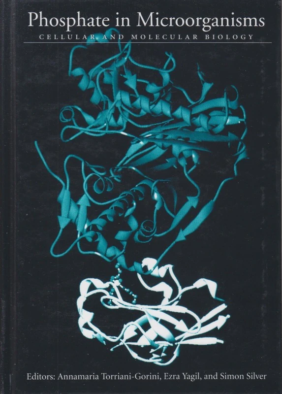 Phosphate in Microorganisms: Cellular and Molecular Biology