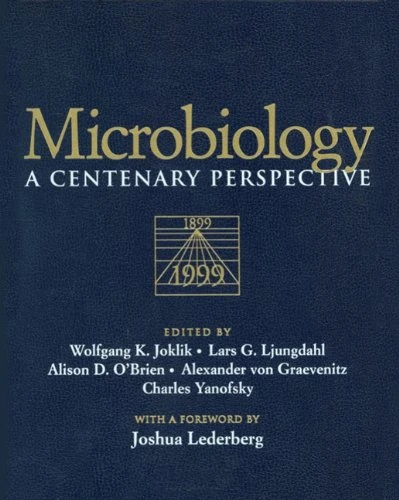 Microbiology: A Centenary Perspective