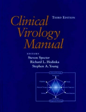 Clinical Virology Manual