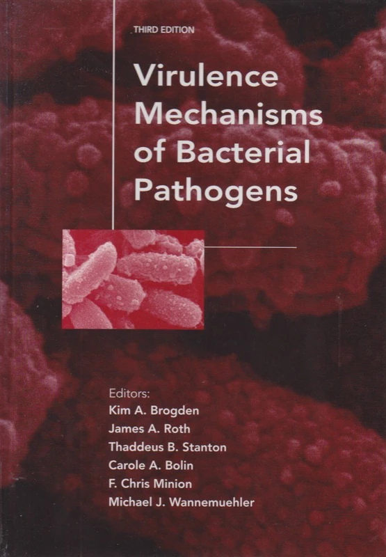 Virulence Mechanisms of Bacterial Pathogens
