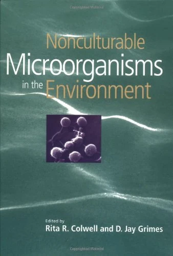 Nonculturable Microorganisms in the Environment