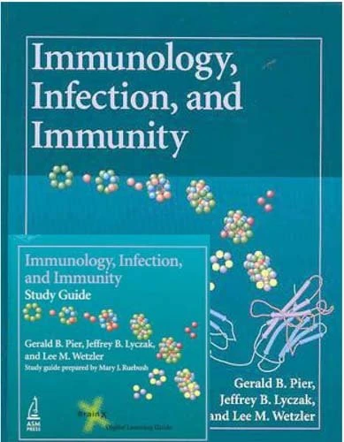 Immunology, Infection, and Immunity with CD - Image 1